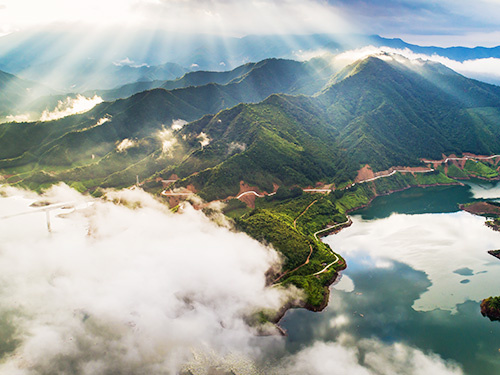 江华涔天河国家湿地公园