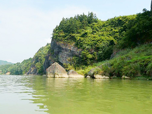会同渠水国家湿地公园