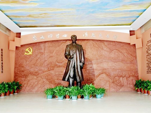 蔡和森纪念馆
