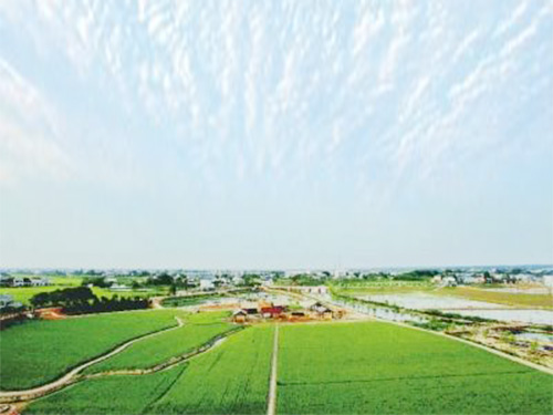 宁乡长兴村